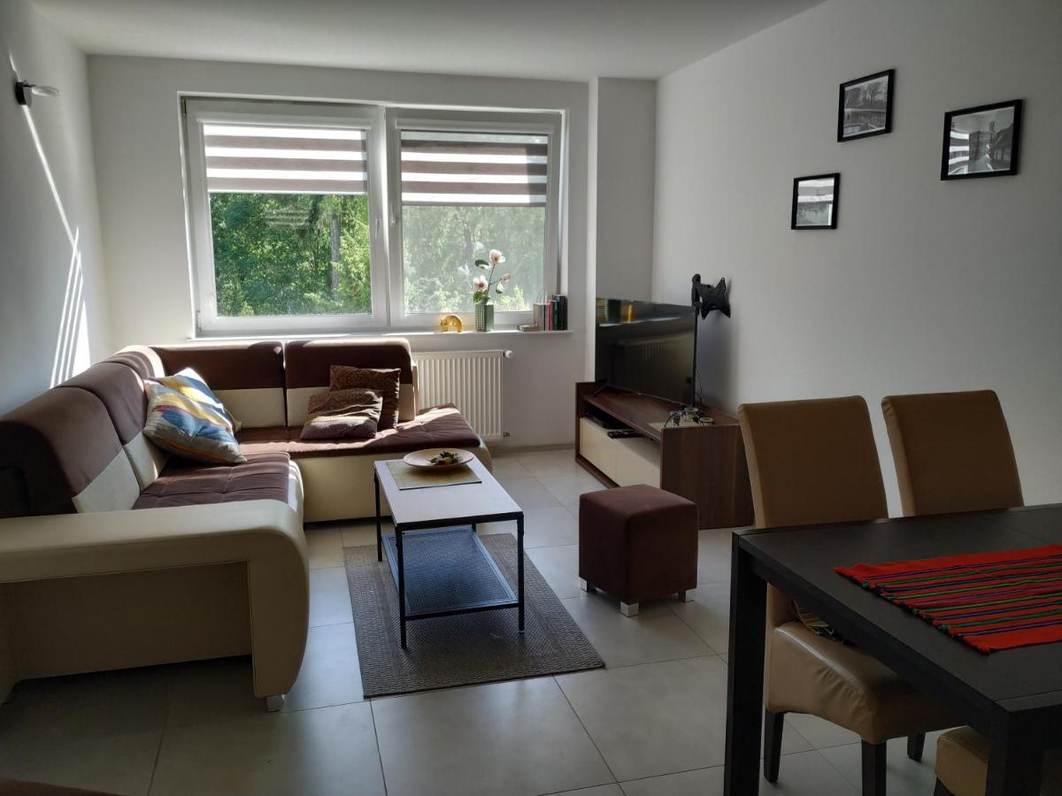 Apartament Na Gorce Łagów Eksteriør billede
