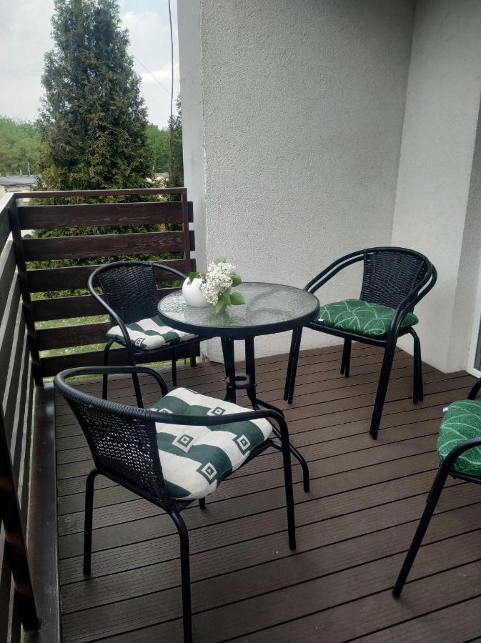 Apartament Na Gorce Łagów Eksteriør billede